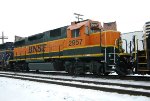 BNSF 2957